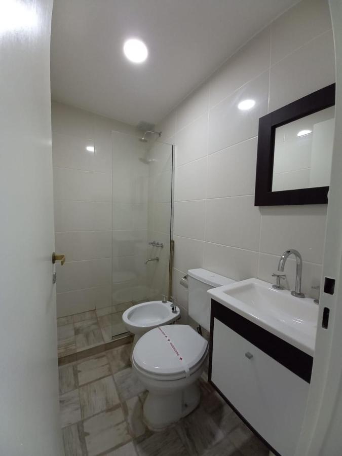Hotel San Carlos บัวโนสไอเรส ภายนอก รูปภาพ